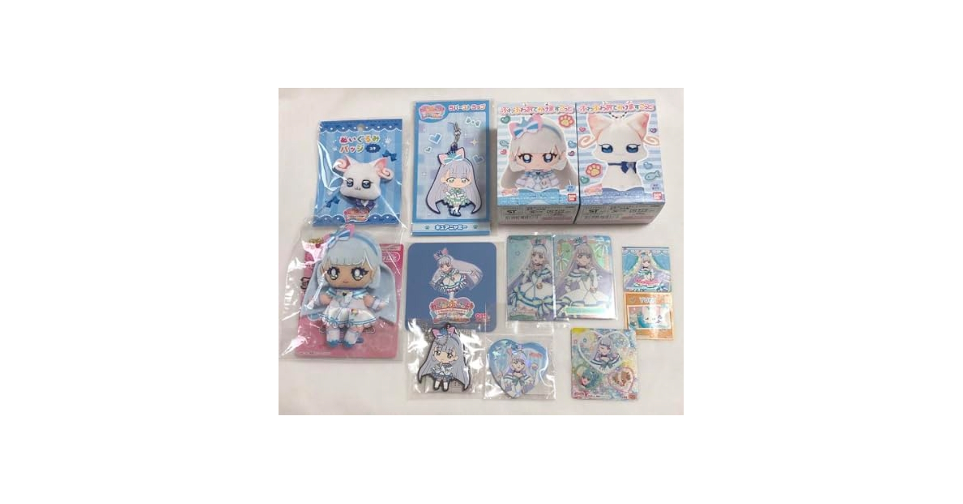 Amazon.co.jp: わんだふるぷりきゅあ キュアニャミー 猫屋敷ユキ